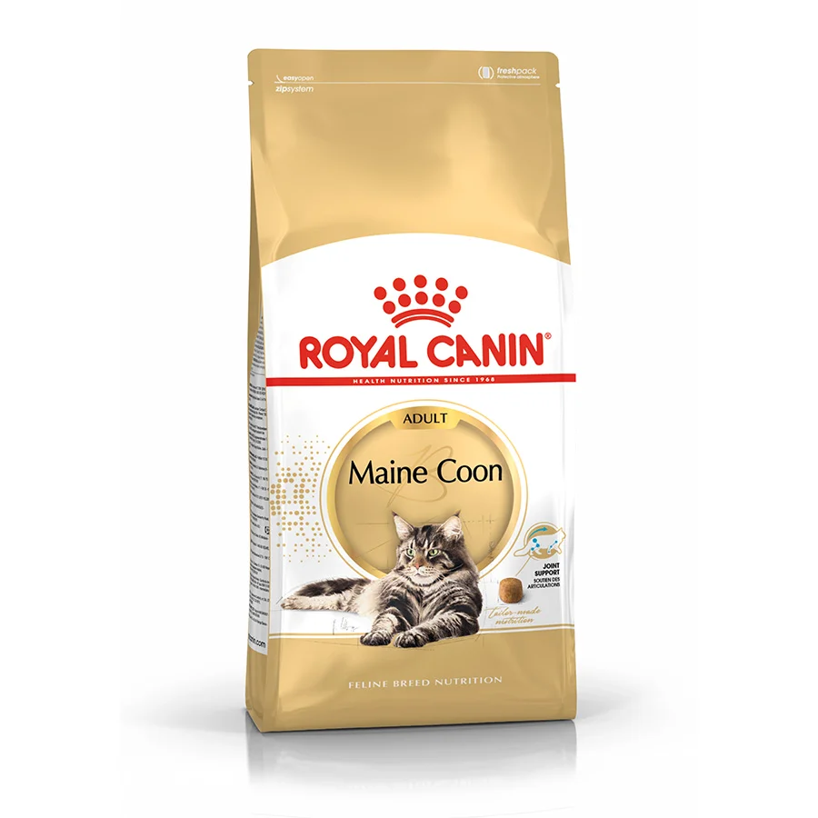 Trusted Royal Canin Maine Coon Adult Dry Cat Food 2kg Premium Material