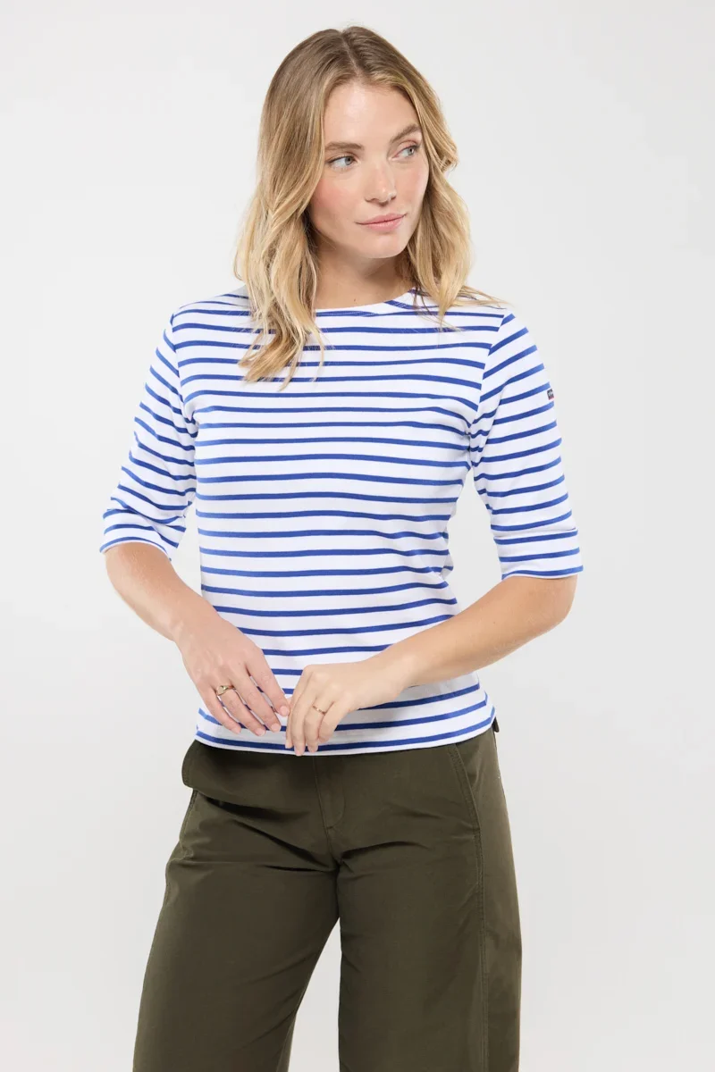 Official Marinière – coton épais Breathable
