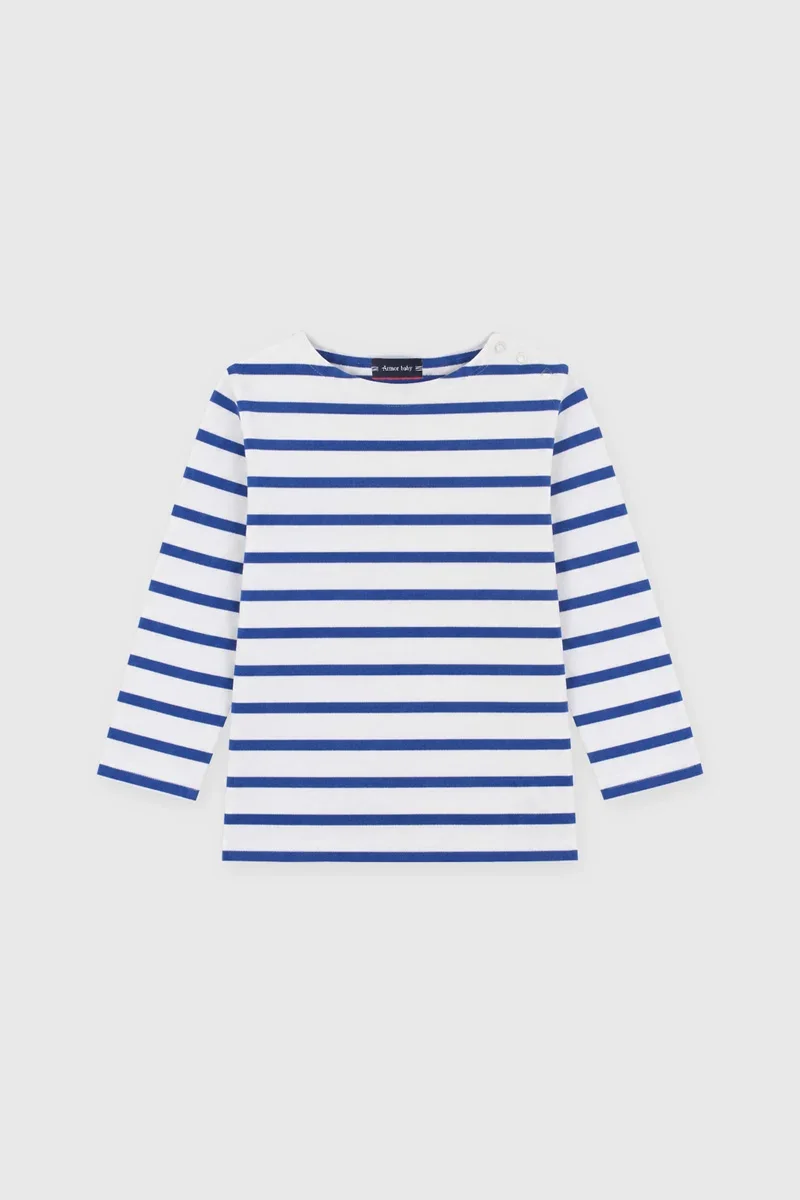 Quality Marinière Loctudy Baby – coton épais Lightweight