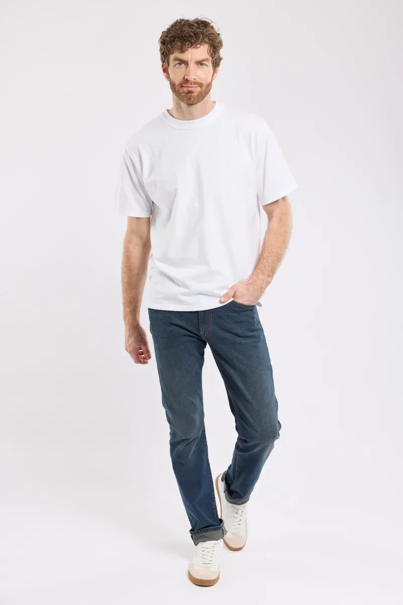 Reusable Jean – coupe régular – coton et élasthanne Official