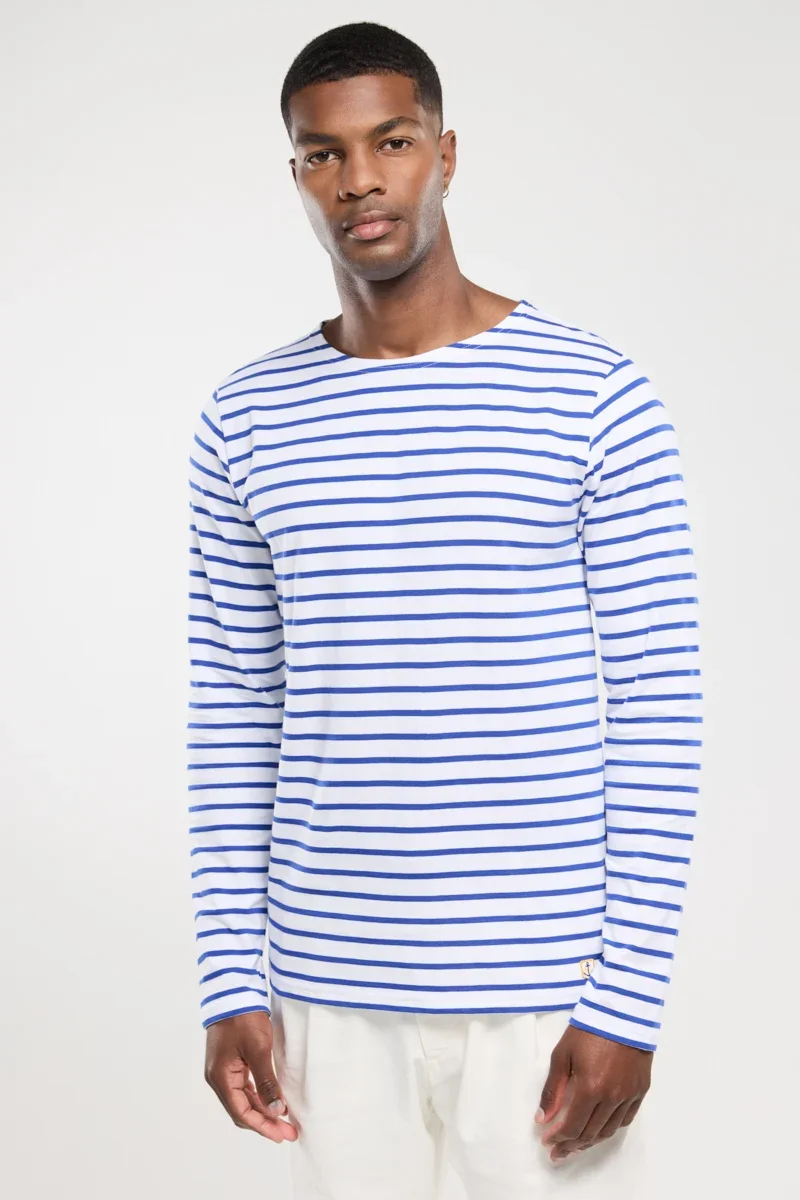 Long-Lasting Marinière Plozévet – coton léger Fashionable