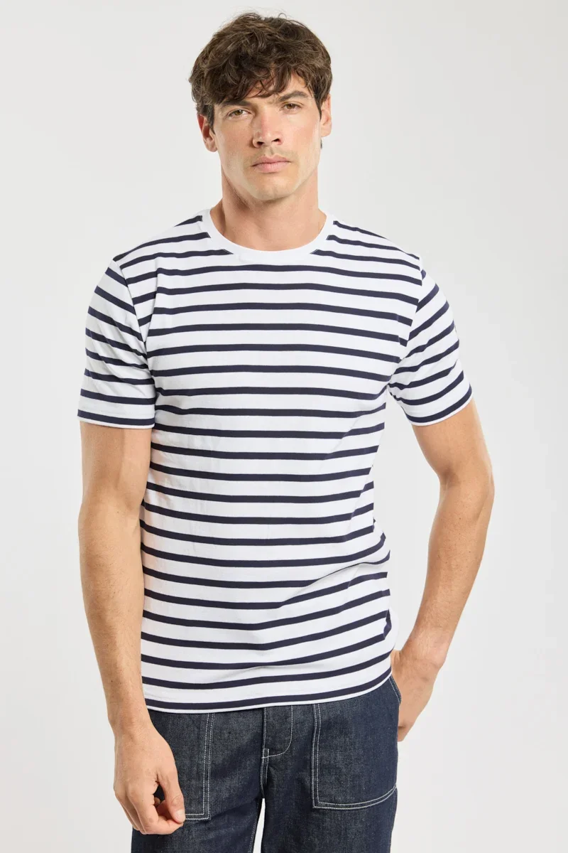 Trendy Marinière Morgat – coton Optimized