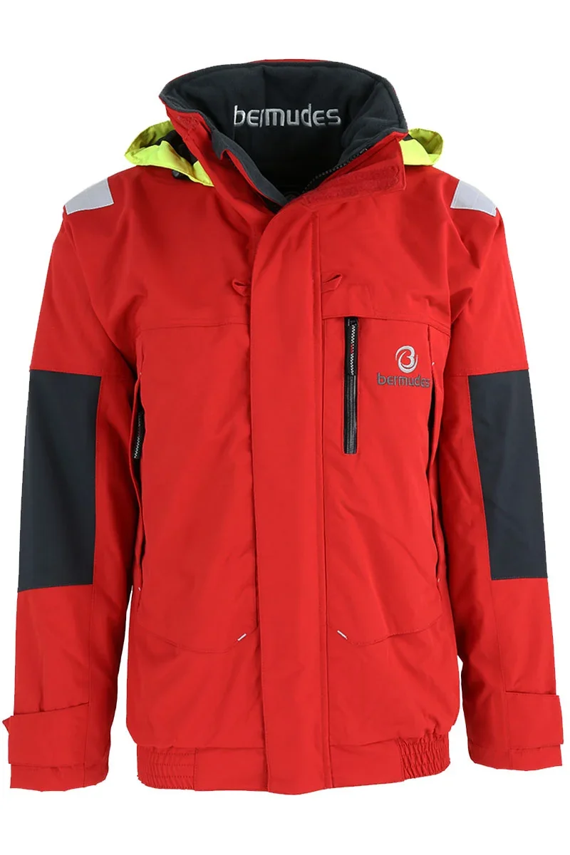 Breathable Blouson de quart doublure polaire Inshore Original
