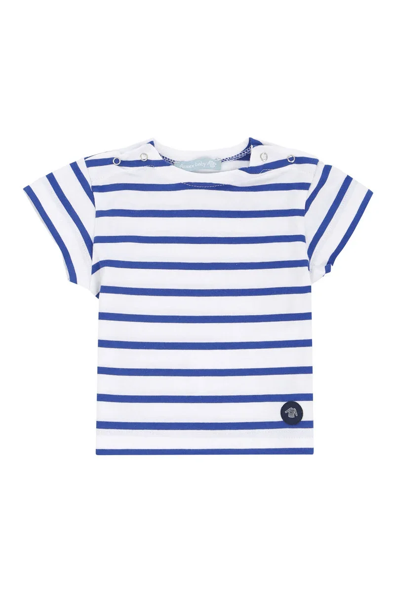 Safe Marinière Baby – coton léger Pure