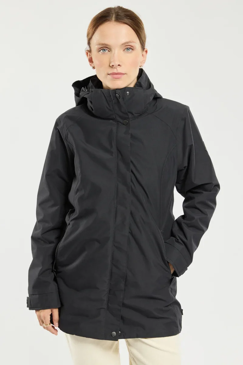 High-End Parka Sympathex® 3 en 1 PASSADENA Verified