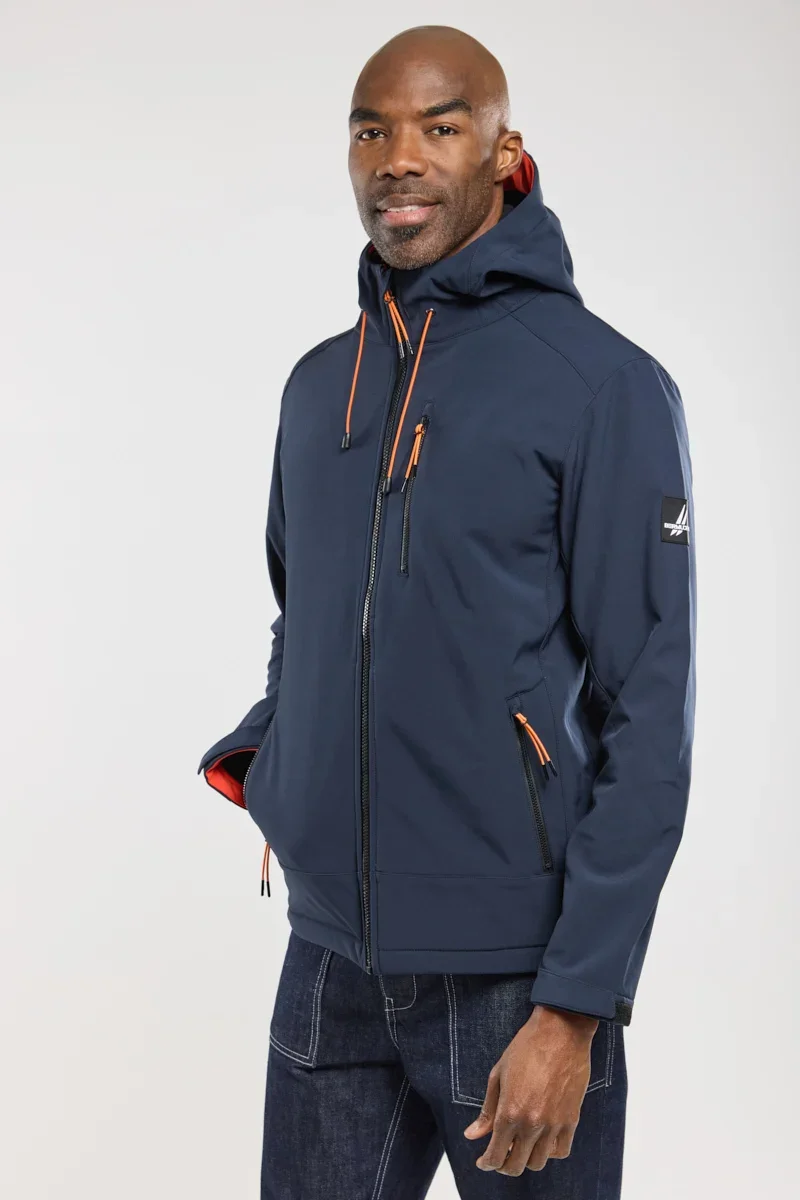Enhanced Veste softshell SEABOARD Elegant