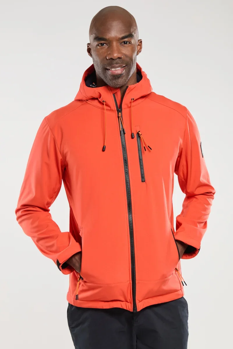 Soft Veste softshell SEABOARD Professional