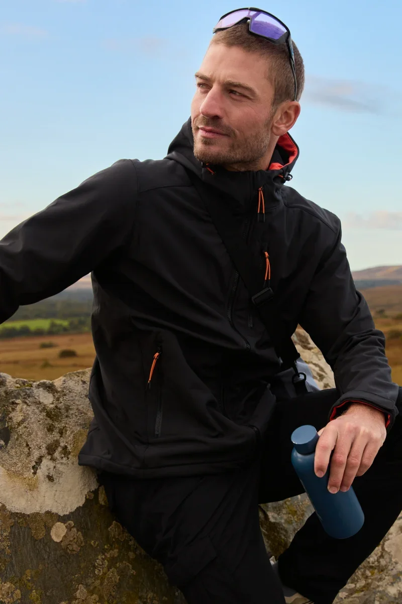 Prestigious Veste softshell SEABOARD Comfortable
