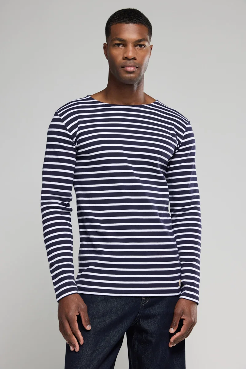 Trendy Marinière – coton épais Genuine