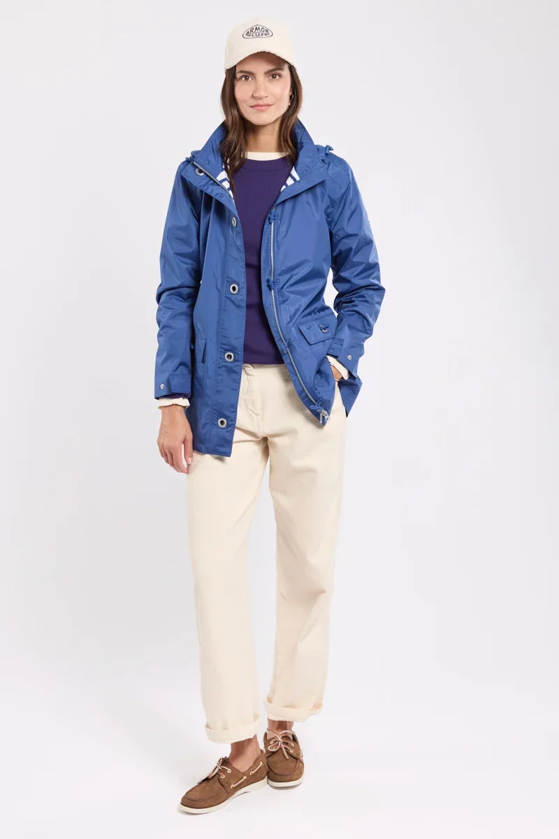 Eco-Friendly Parka imperméable Audierne Enhanced