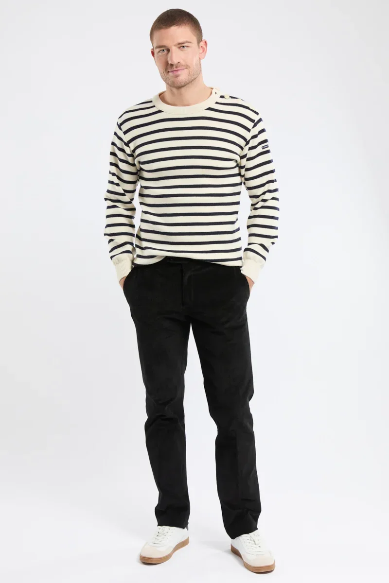 Specialty Pantalon de costume – velours High-Performance