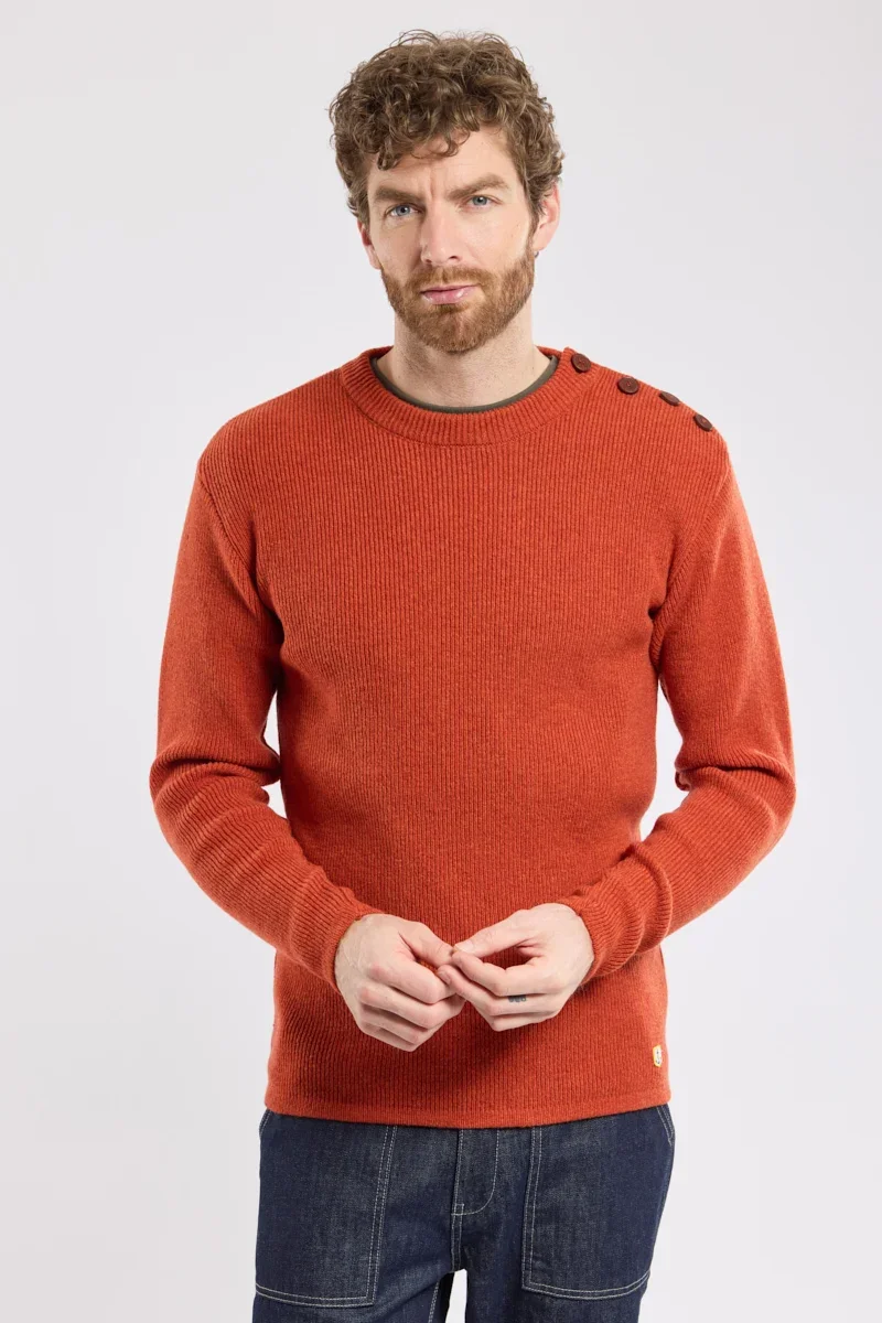 Trusted Pull marin Heritage – lambswool High-Grade