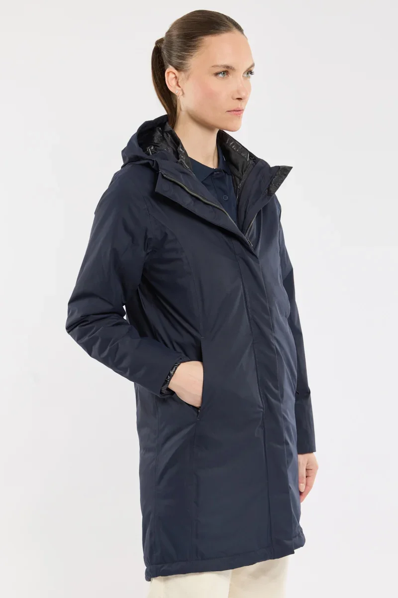 Quality Parka 3 en 1 BERLINA – polyester recyclé Next-Generation