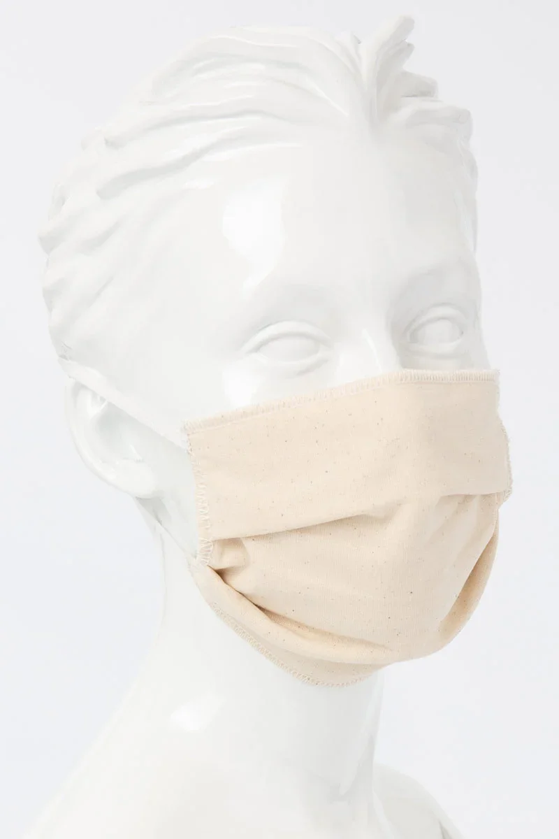 High-End Pack de 10 masques barrières unisexe de catégorie 1 Premium Material