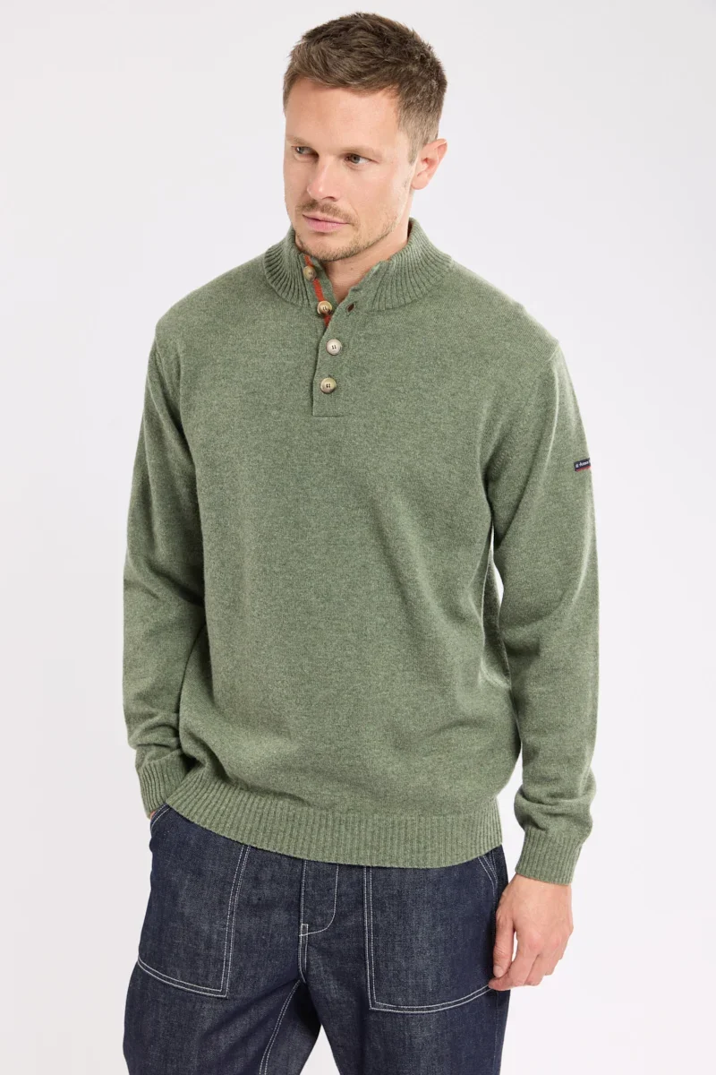 Certified Pull camionneur – laine Classic