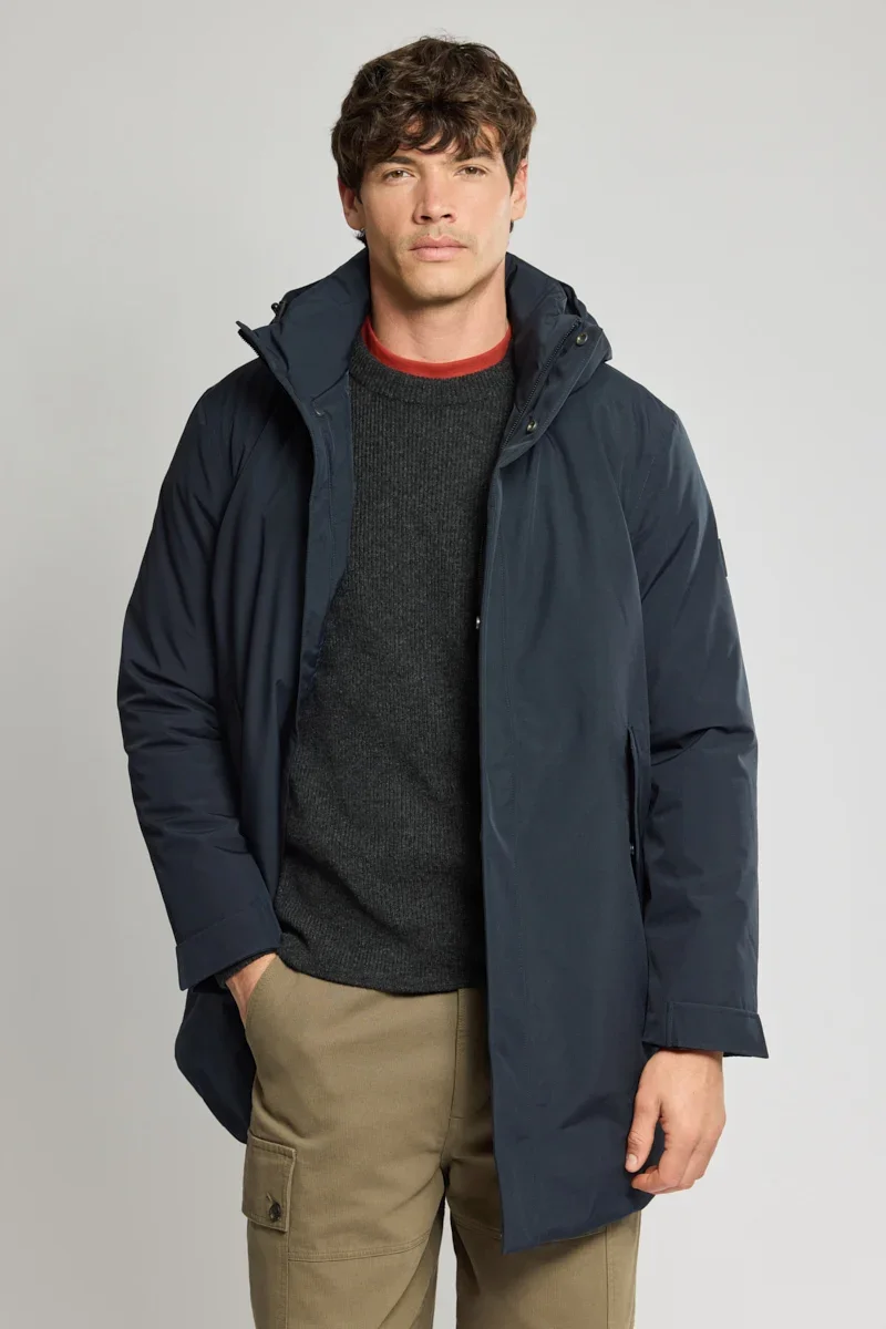 Elite Parka imperméable Armor-lux X Bermudes Contemporary