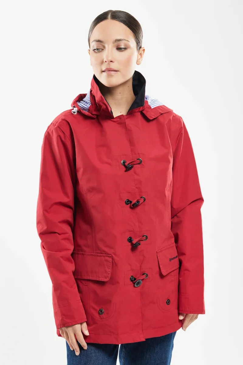 Unique Parka NEW BALTIMORE Smart
