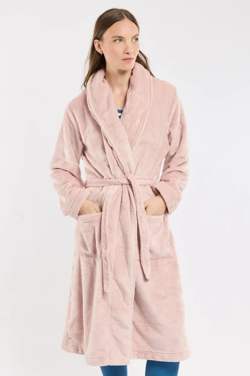 Clean Dressing gown High-End