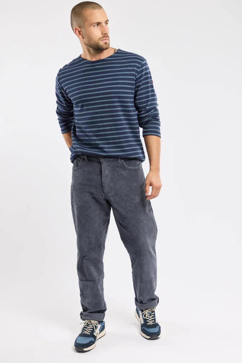 Stylish Corduroy trousers – cotton Trusted
