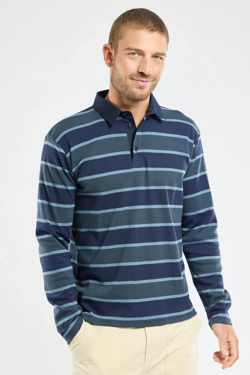 Sophisticated ML Polo shirt – cotton Durable