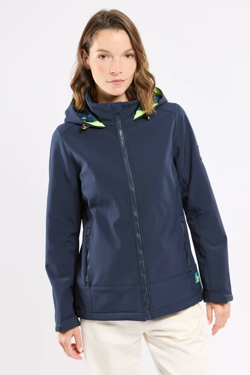 Specialty Softshell jacket – Women High-End