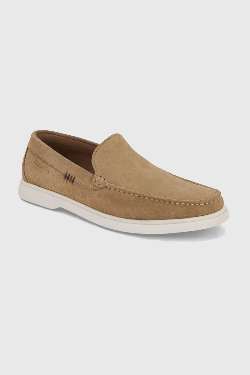 Outstanding Abers loafers – leather Modern