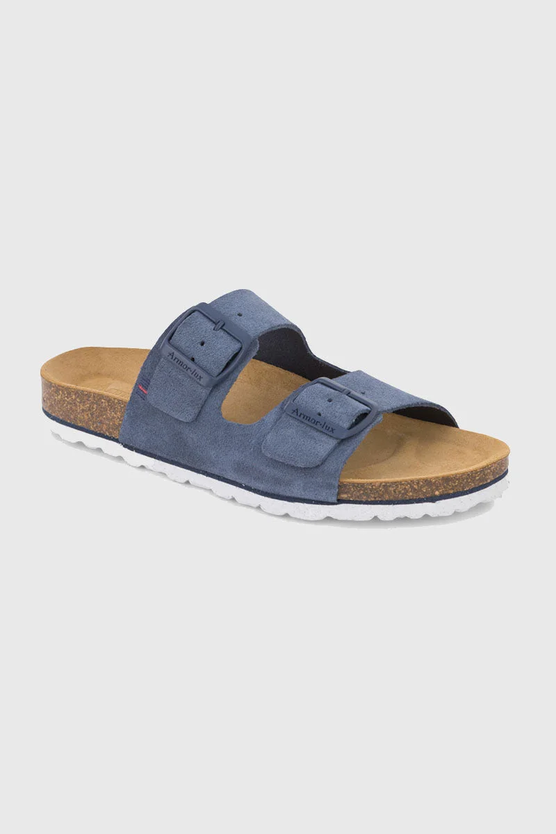 Fast Zef two-strap mules Easy-to-Use