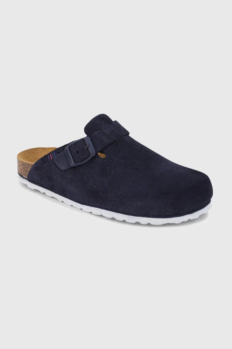Eco-Friendly Zeste clogs – leather Trendy