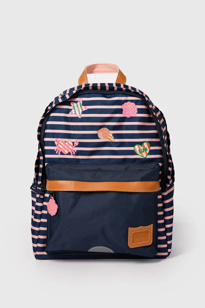 Convenient 22L Backpack Tann’s X Armor-Lux Fashionable