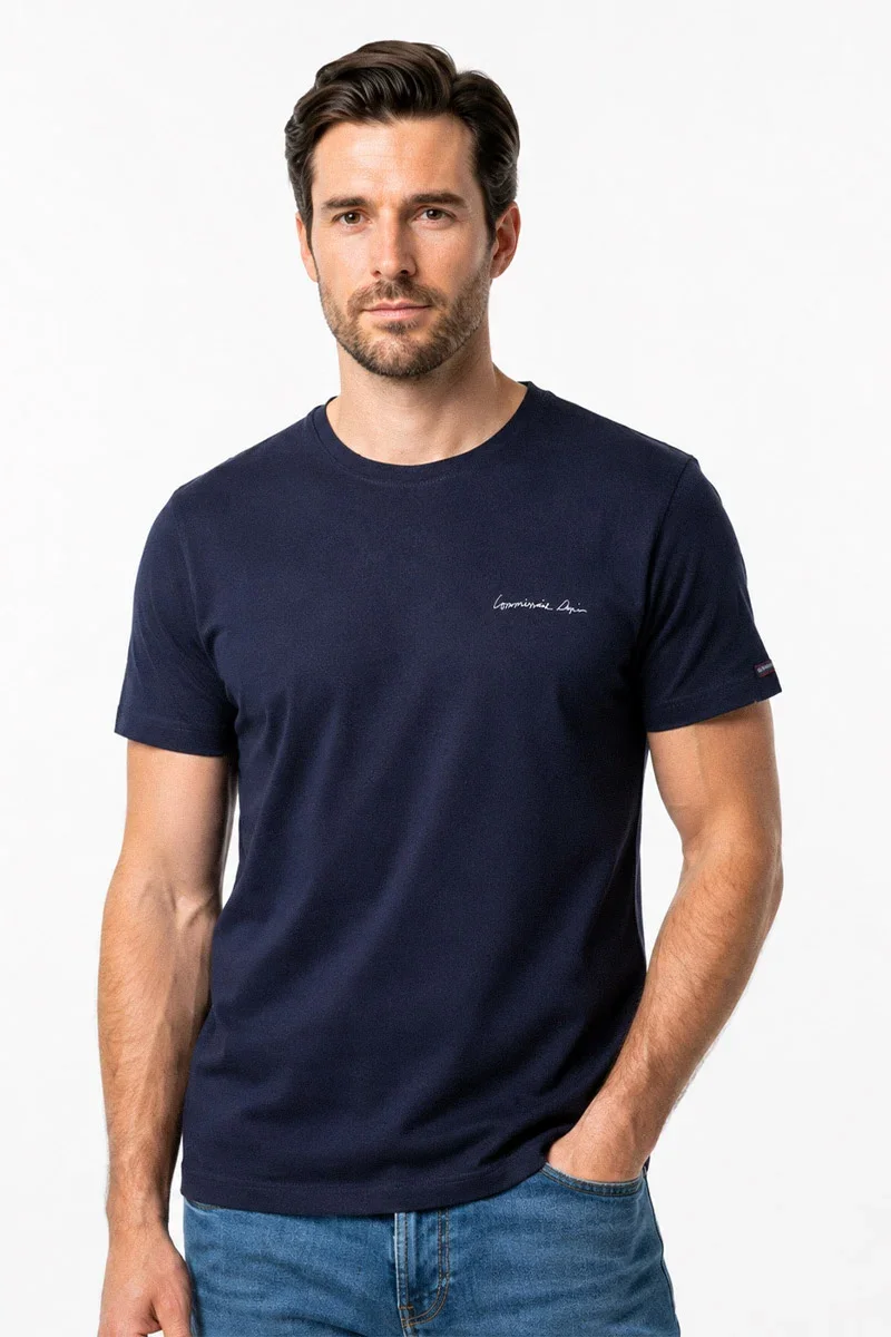 Reliable Unisex T-shirt Commissioner Dupin – cotton Green