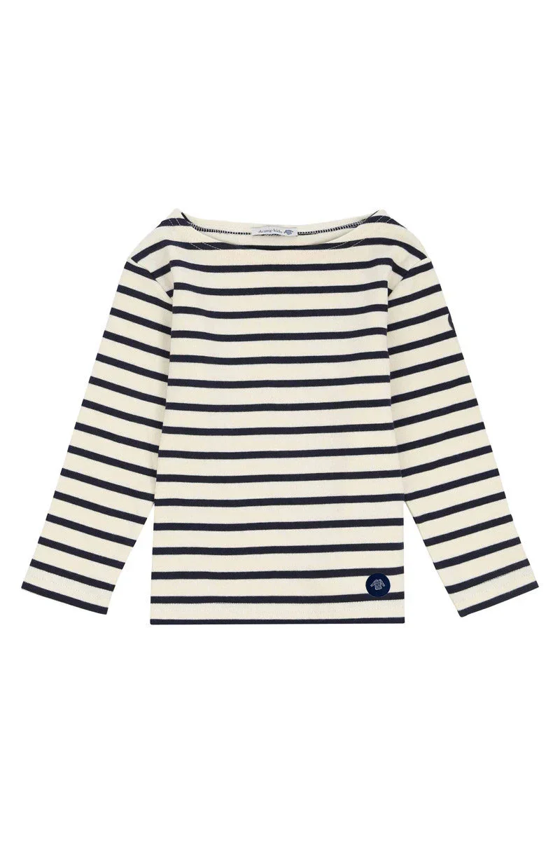 Effective Marinière Loctudy Kids – coton World-Class