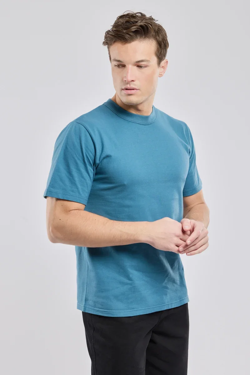 Durable T-shirt Callac – coton issu de l’agriculture biologique Healthy