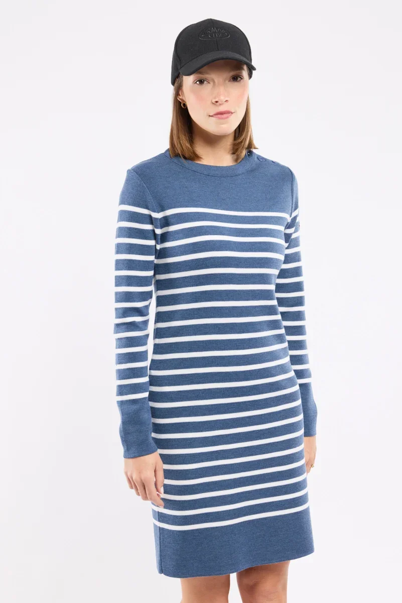 Original Dress – merino wool Durable