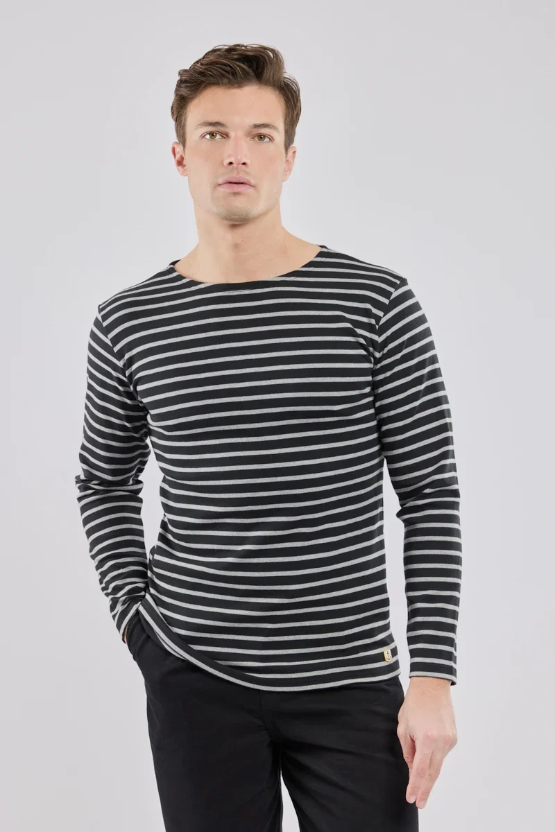 Responsible Marinière Héritage – coton épais Expertly Made