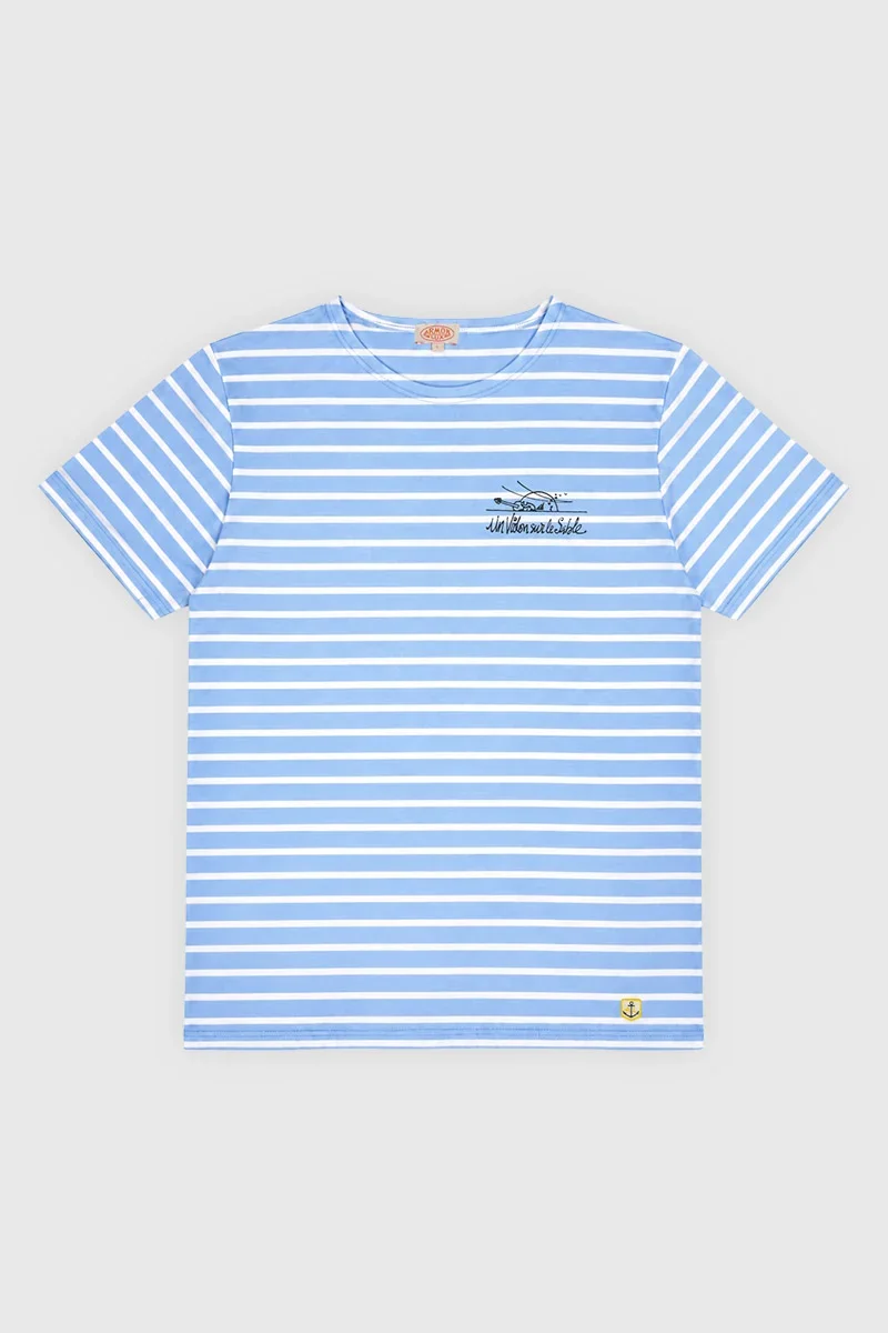 Professional Breton striped shirt – Un Violon sur le Sable Fashionable
