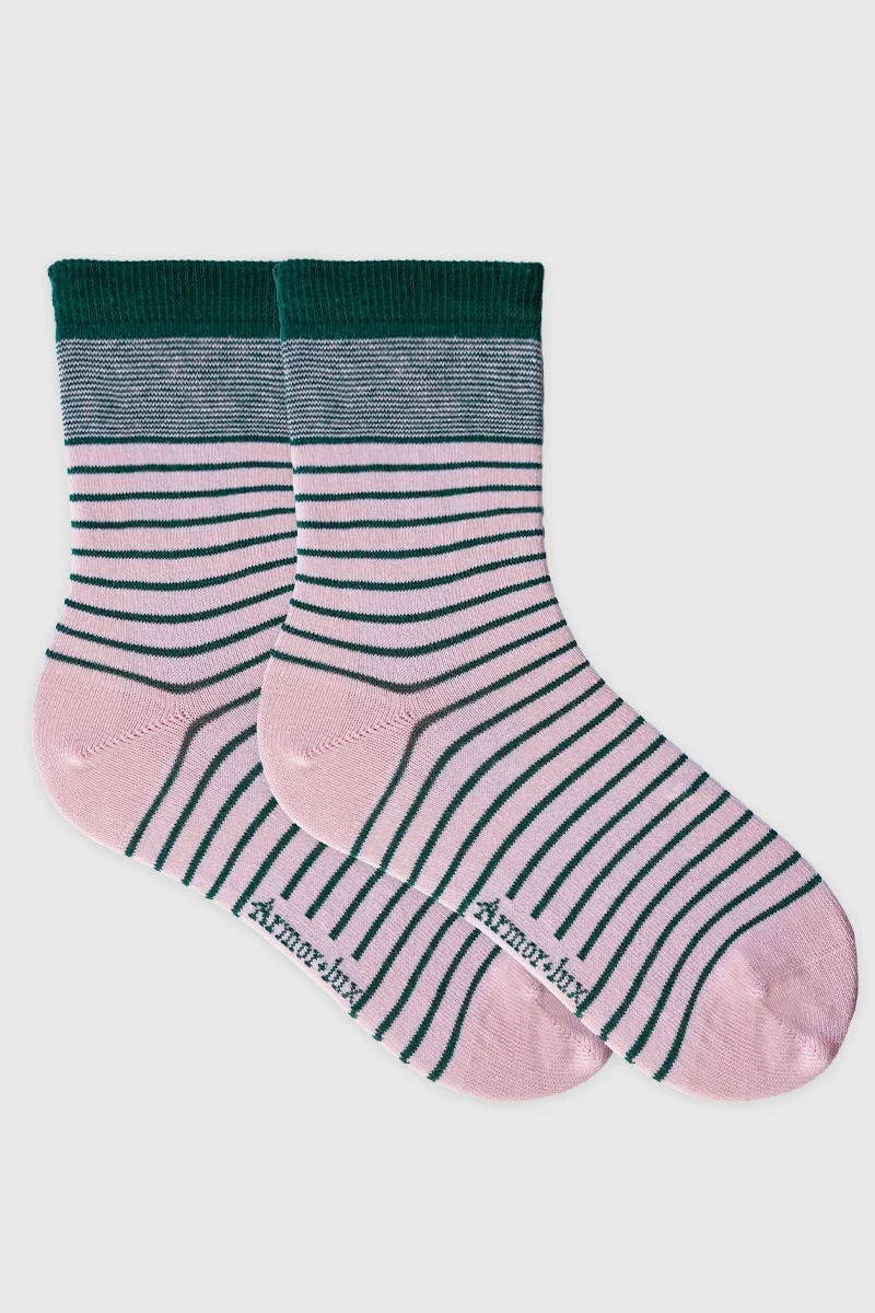 Practical Striped socks – cotton Comfortable
