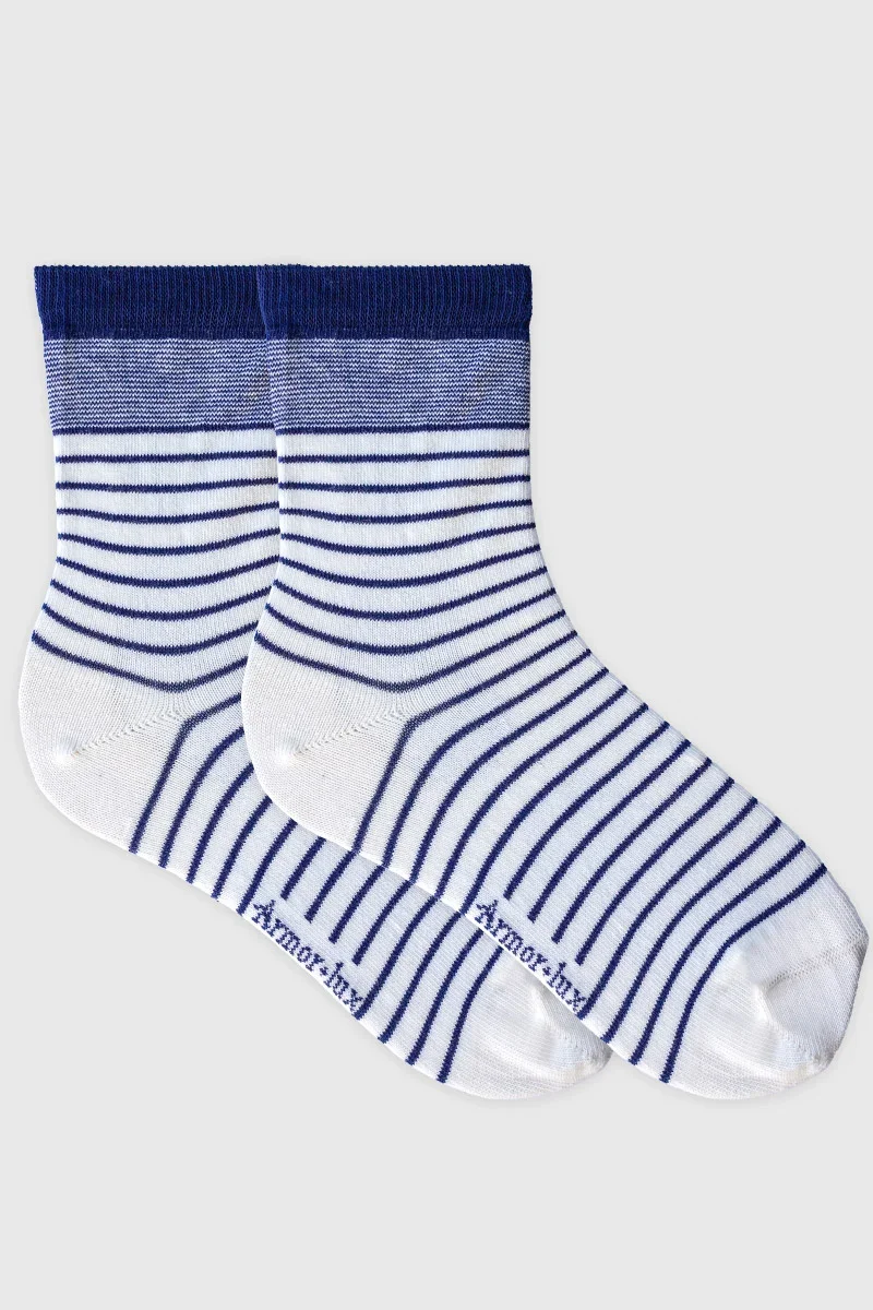Versatile Striped socks – cotton Safe