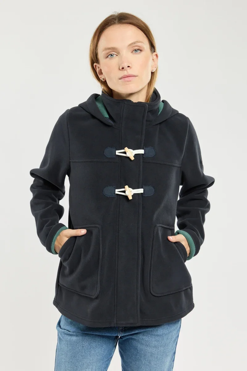 Exclusive MADARI Fleece Jacket Clean