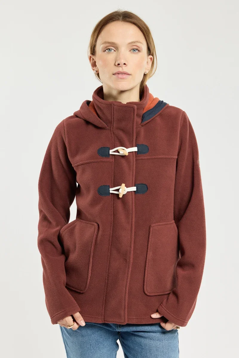 Authentic MADARI Fleece Jacket Fashionable