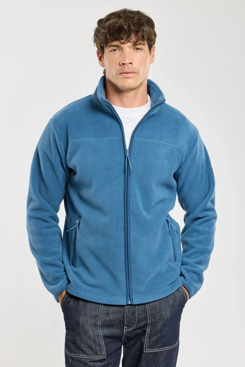 Lightweight PARATA Fleece Jacket Fine Crafted
