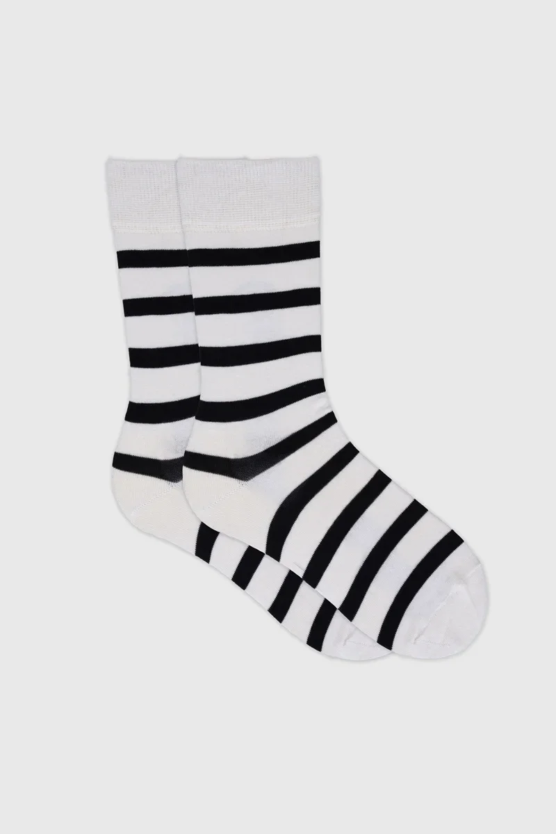 Dependable Loer socks – cotton Detailed