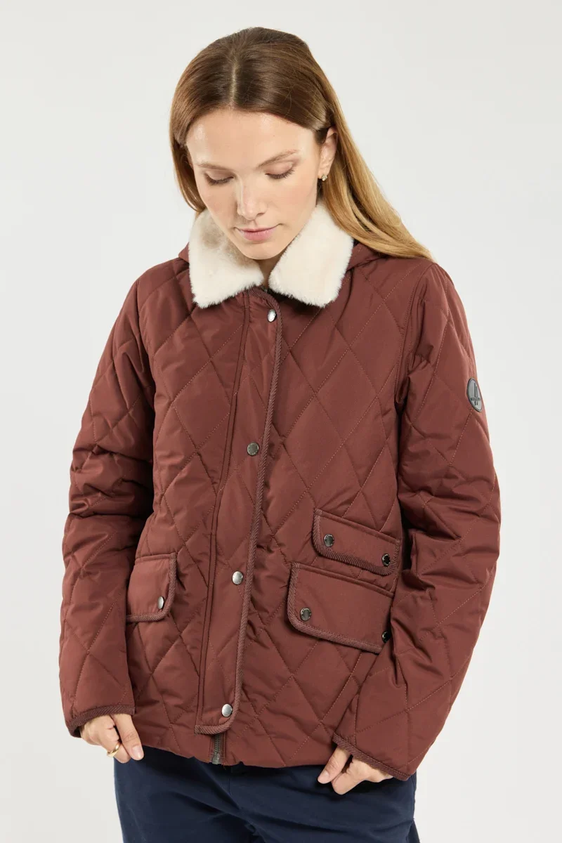Sustainable BLENWISH Water-repellent Jacket Refined