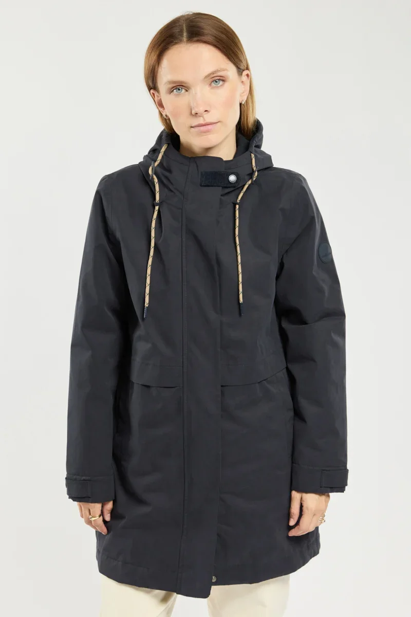 First-Class BREVIKA Waterproof Parka Premium