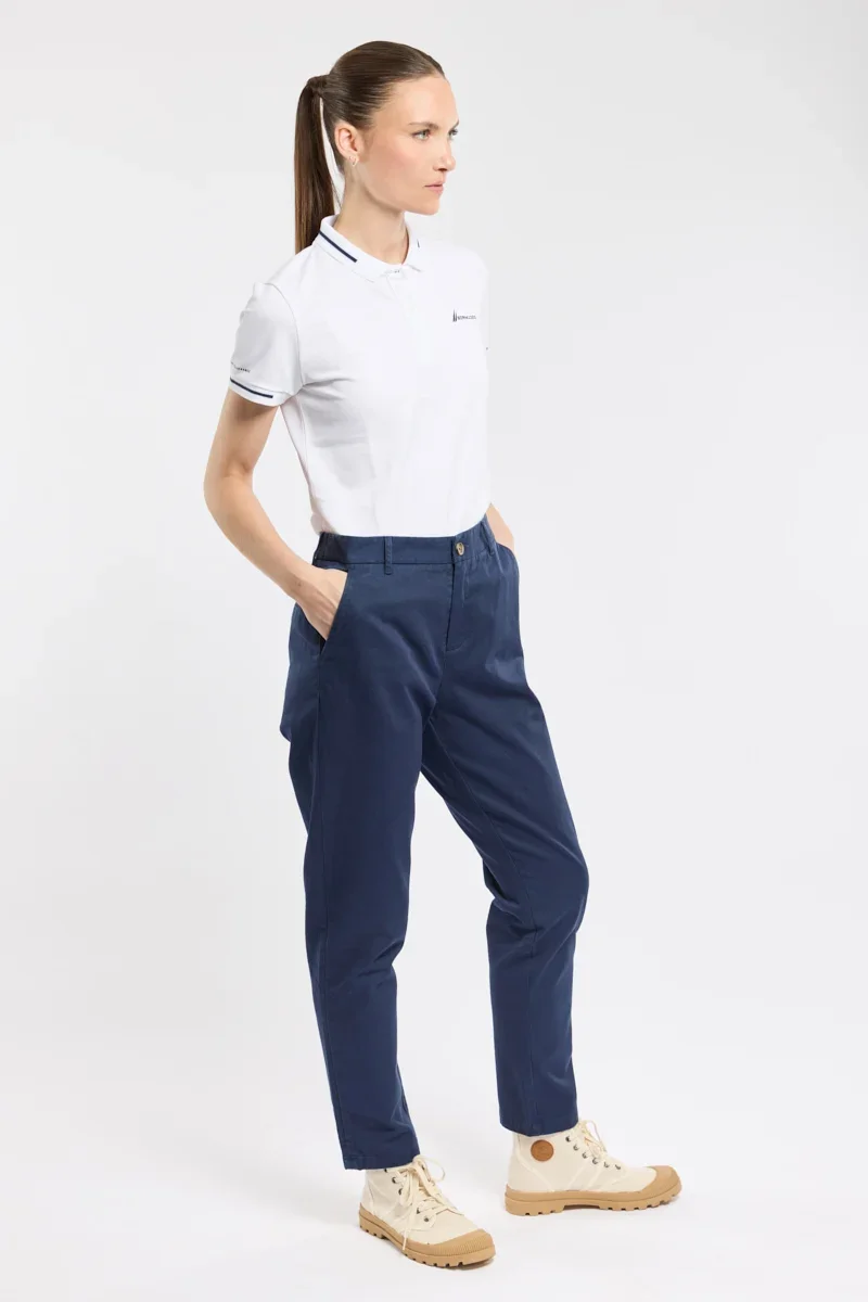 Eco-Friendly Pantalon LOFER – coton Trendy