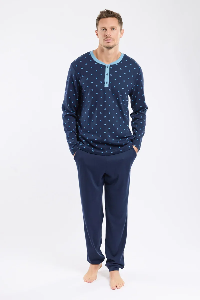 Reliable Pyjama jogging micromotifs – coton épais High-Grade