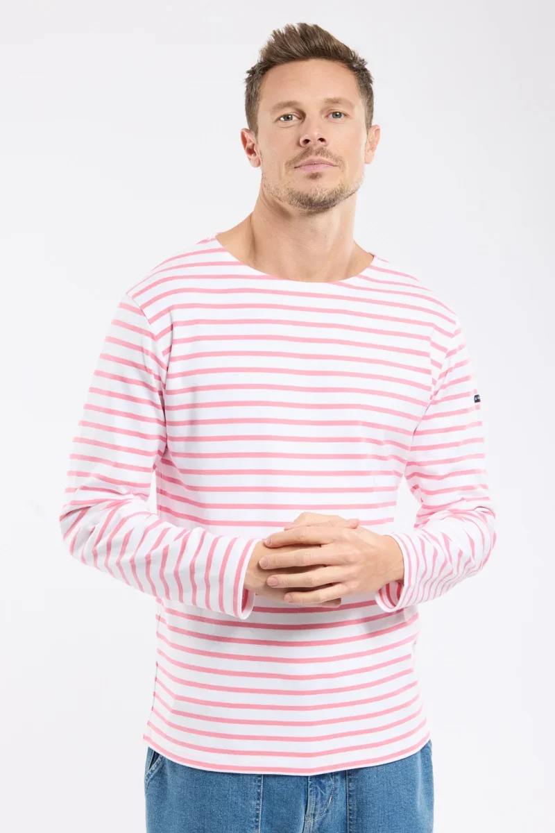 Selected Marinière – coton épais World-Class