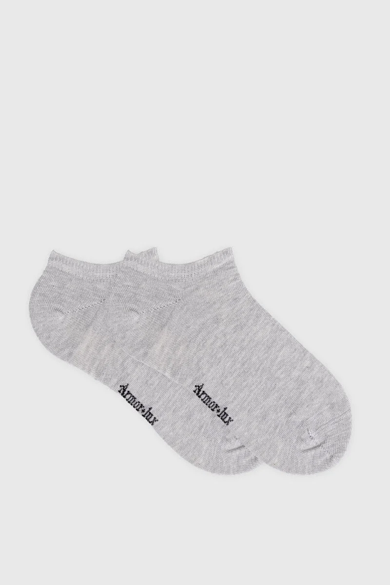 Stylish Socquettes – coton High-Grade