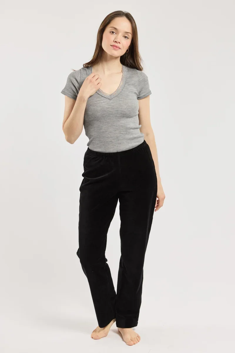 Classic Pantalon homewear Responsible