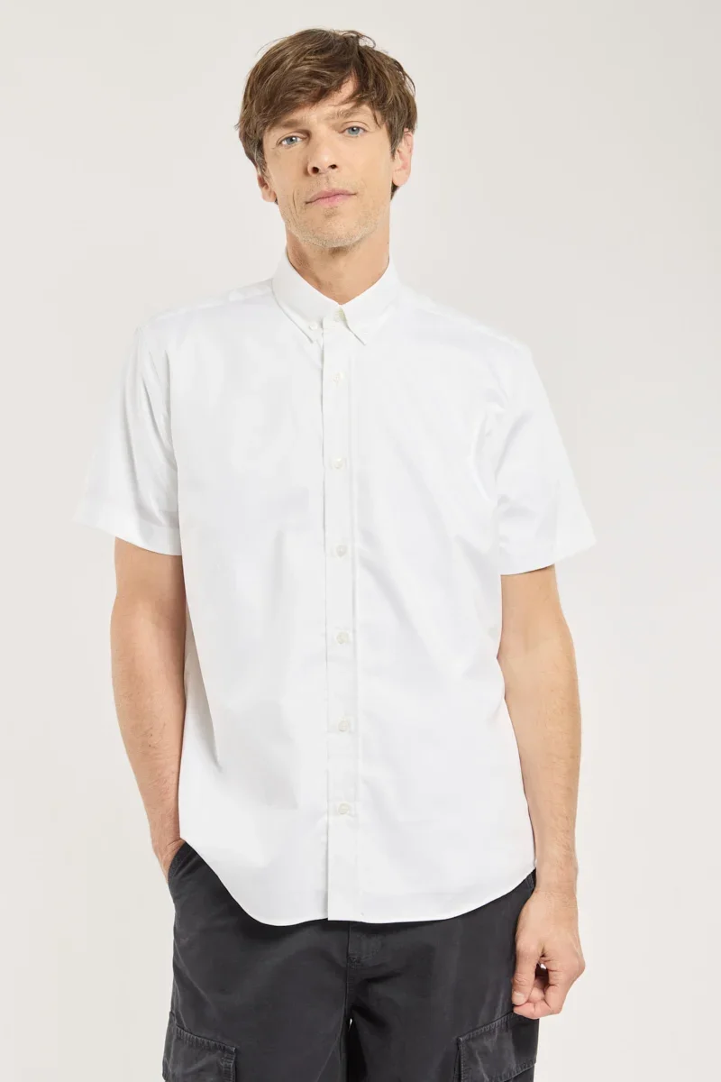 First-Class Chemise manches courtes – coton Excellent