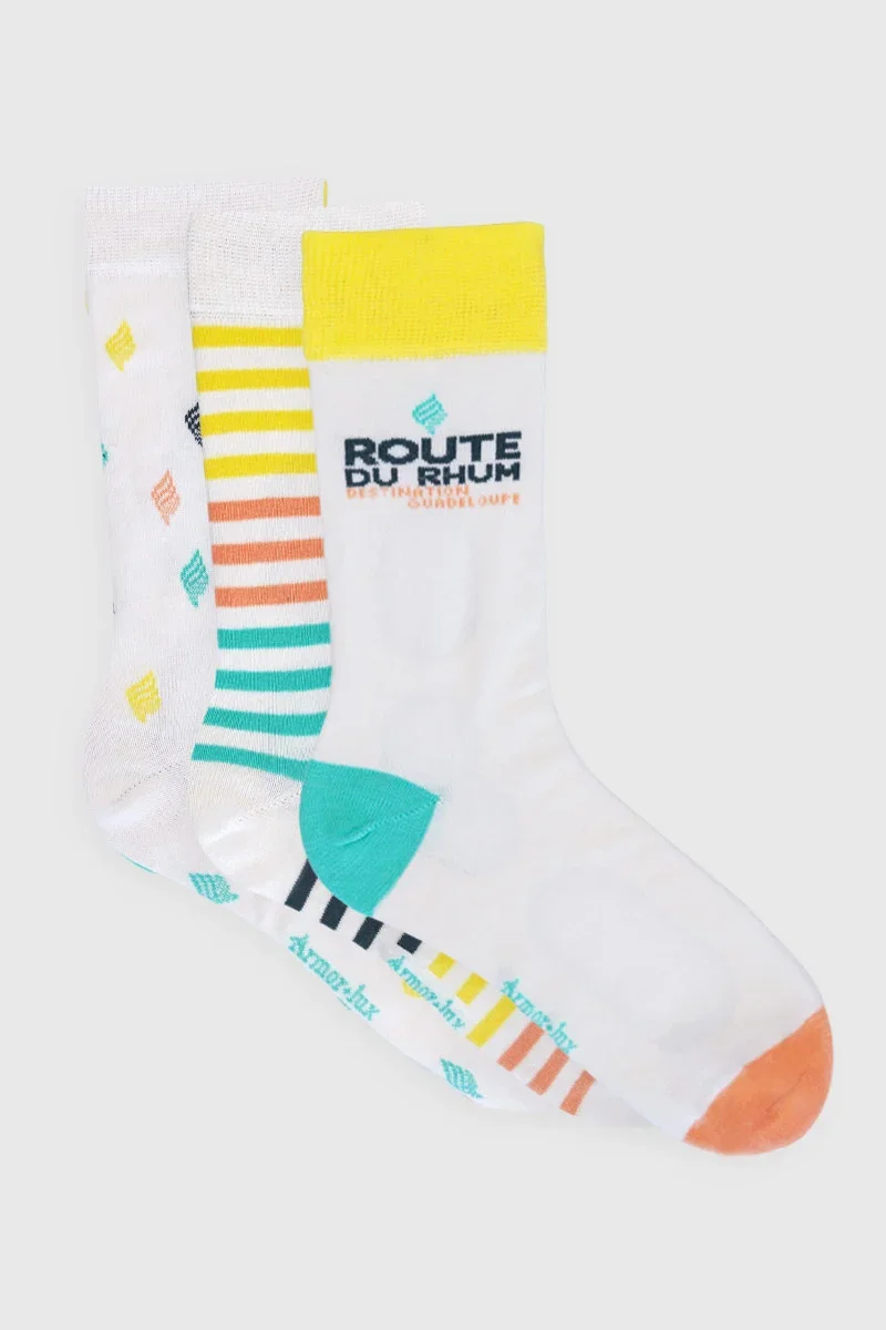 Original Lot de 3 chaussettes – coton Superior